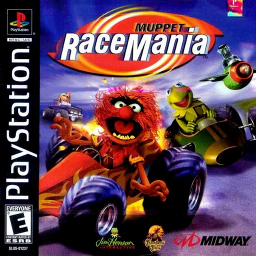 Muppet RaceMania (USA)